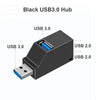 Black Usb 3.0
