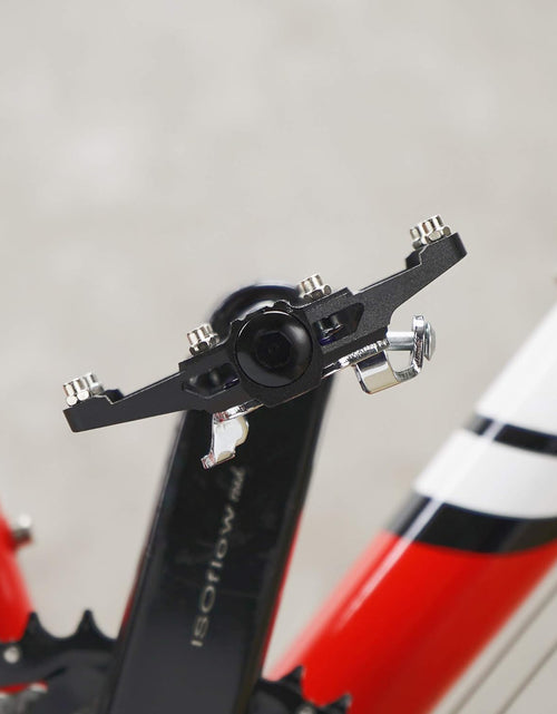 Load image into Gallery viewer, Dual Function Platform Multi-Use Compatible with Shimano SPD Mountain Bike Bicycle Sealed Clipless Pedals - Dual Platform Multi-Purpose - Great for Touring, Road, Trekking Bikes
