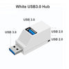 White Usb 3.0