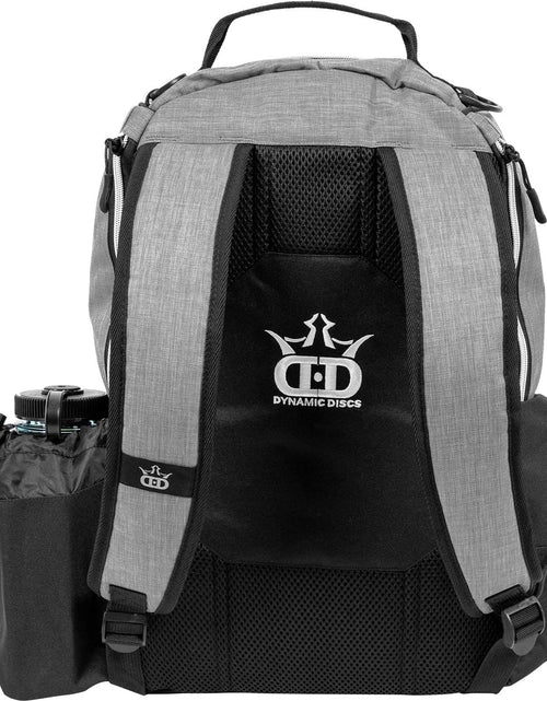 Load image into Gallery viewer, Trooper Disc Golf Backpack | Frisbee Disc Golf Bag with 18+ Disc Capacity | Introductory Disc Golf Backpack | Lightweight and Durable
