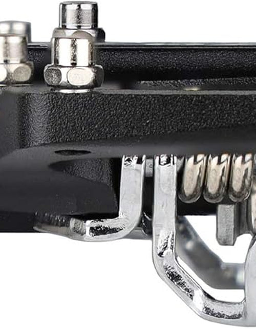 Load image into Gallery viewer, Dual Function Platform Multi-Use Compatible with Shimano SPD Mountain Bike Bicycle Sealed Clipless Pedals - Dual Platform Multi-Purpose - Great for Touring, Road, Trekking Bikes
