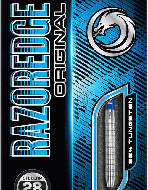 Load image into Gallery viewer, Razor Edge Original Tungsten Darts 20G to 33G with Flights and Stems
