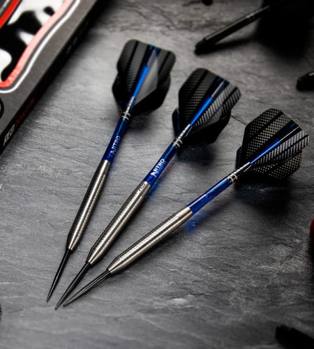 Razor Edge Original Tungsten Darts 20G to 33G with Flights and Stems