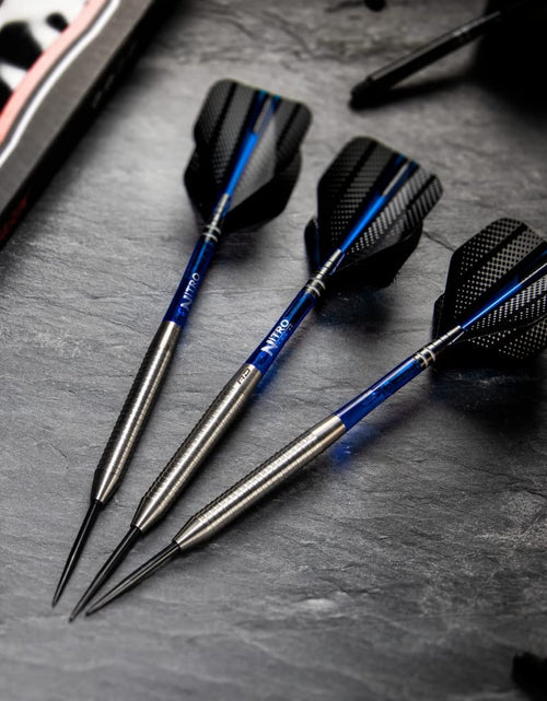 Load image into Gallery viewer, Razor Edge Original Tungsten Darts 20G to 33G with Flights and Stems
