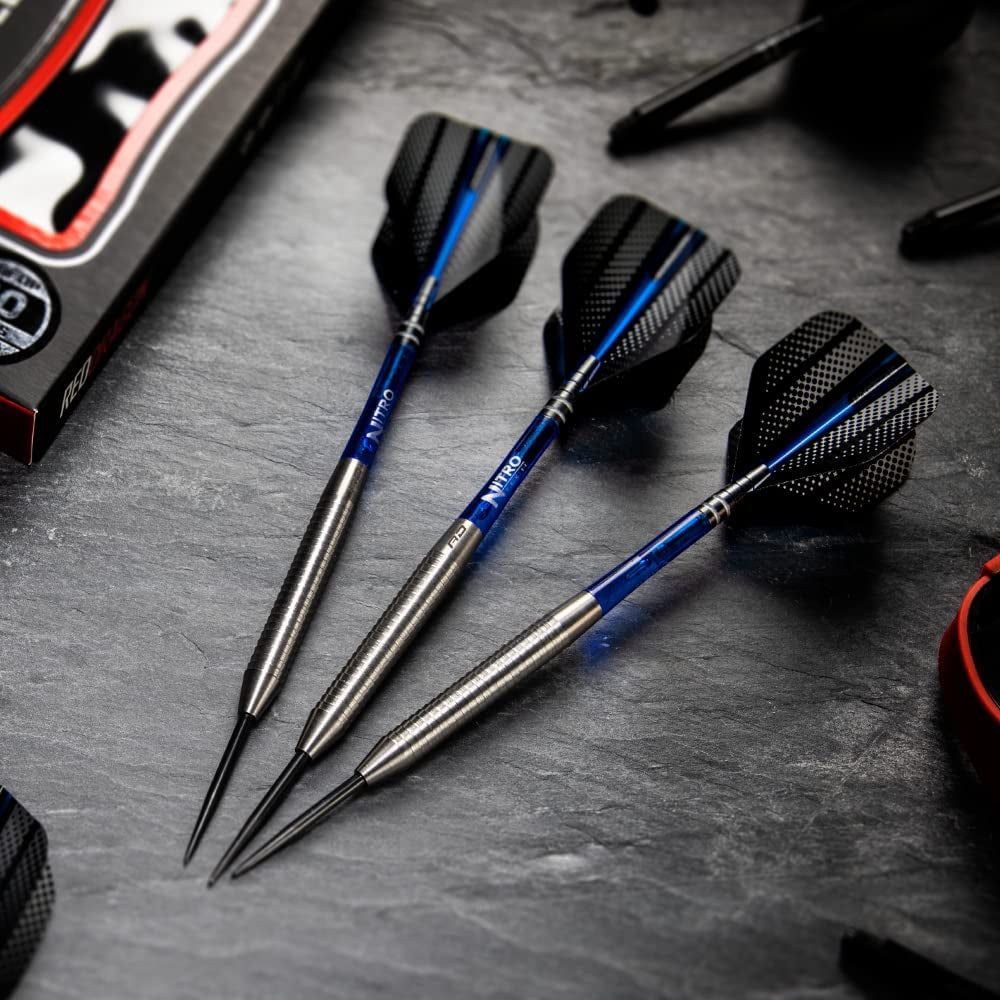 Razor Edge Original Tungsten Darts 20G to 33G with Flights and Stems